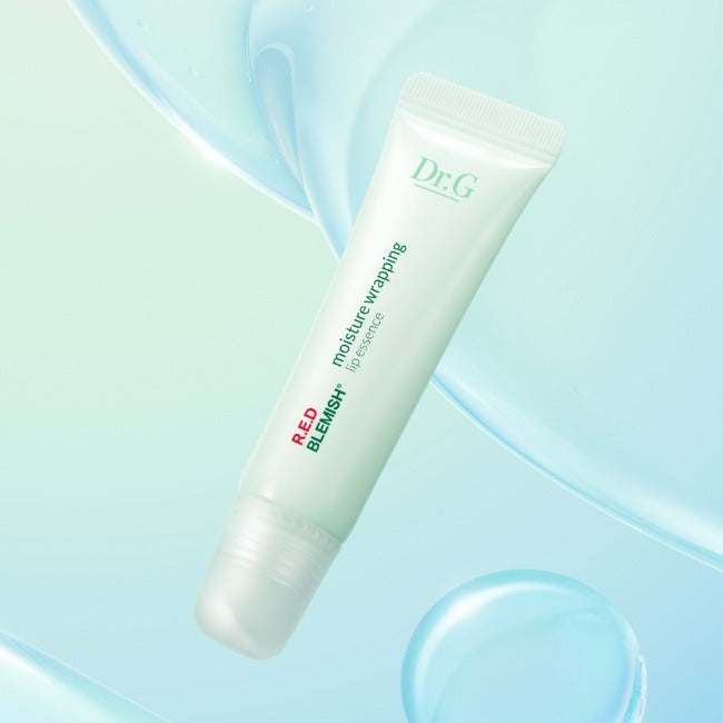 Dr.G Red Blemish Moisture Wrapping Lip Essence 10mL