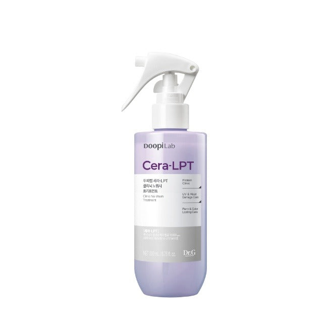 Dr.G Scalp Lab Cera-Lpt Clinic No-Wash Treatment 200ml