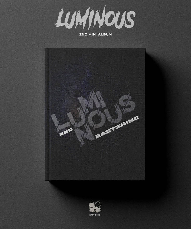 EASTSHINE - 2nd Album [LUMINOUS] - Kpop Album | Kool Seoul - Buy Kpop Albums Online