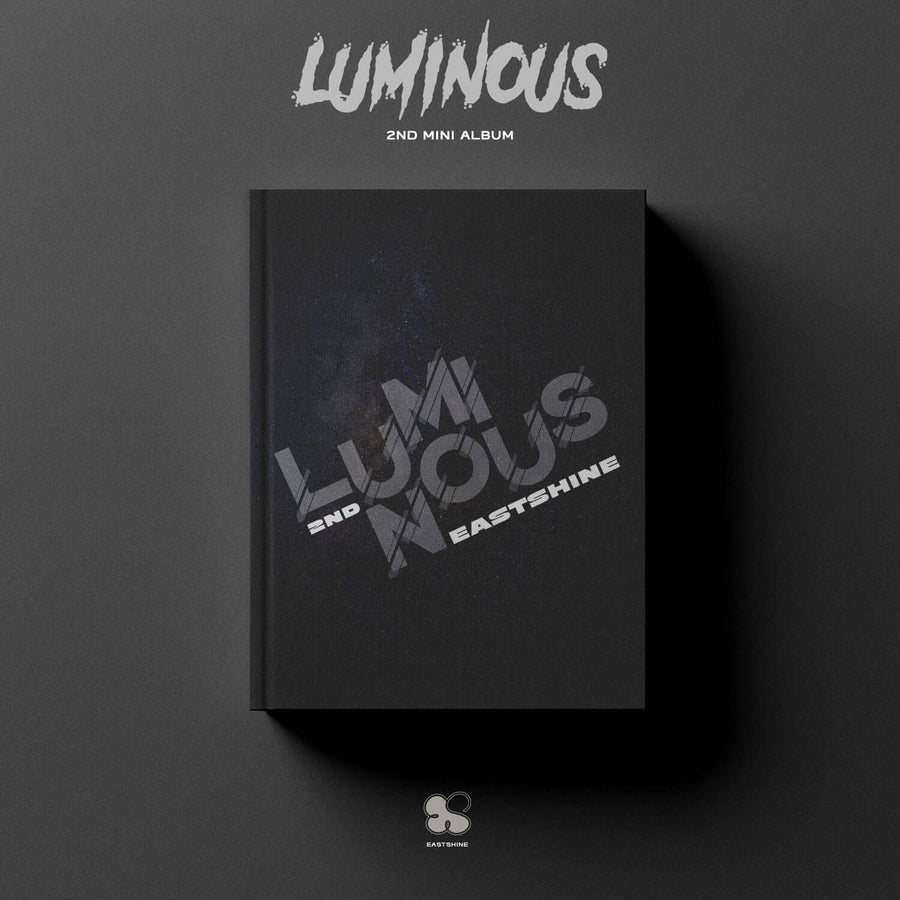 Eastshine - 2nd Album [Luminous] - Kpop Album