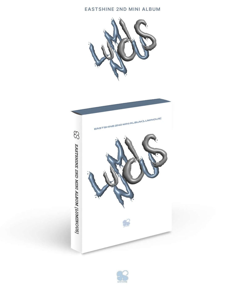 EASTSHINE - 2nd Album [LUMINOUS] (Platform Ver.) - Kpop Albu | Kool Seoul - Buy Kpop Albums Online