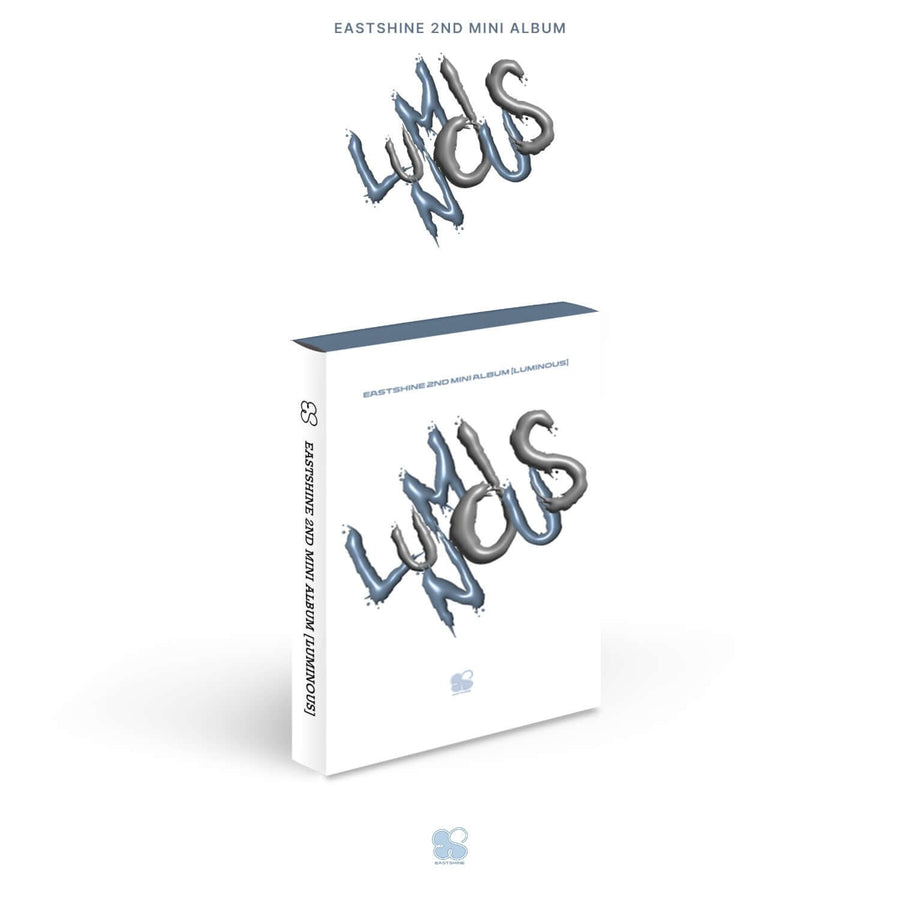 Eastshine - 2nd Album [Luminous] (Platform Ver.) - Kpop Album