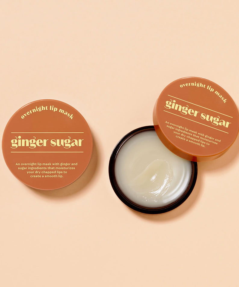 ETUDE Ginger Sugar Overnight Lip Mask 23g