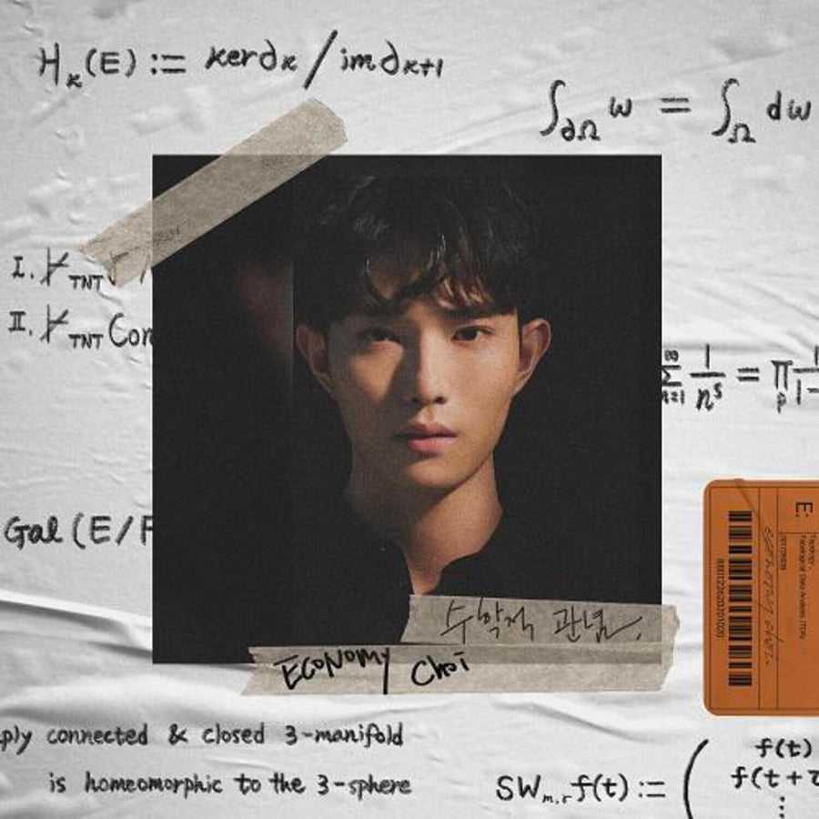 Economy Choi - Kpop Album