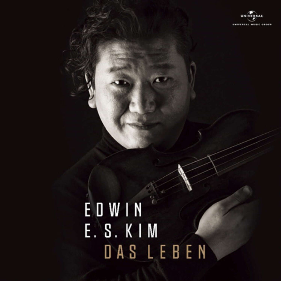 Edwin E.S. Kim - ‘Das Leben' - Kpop Album