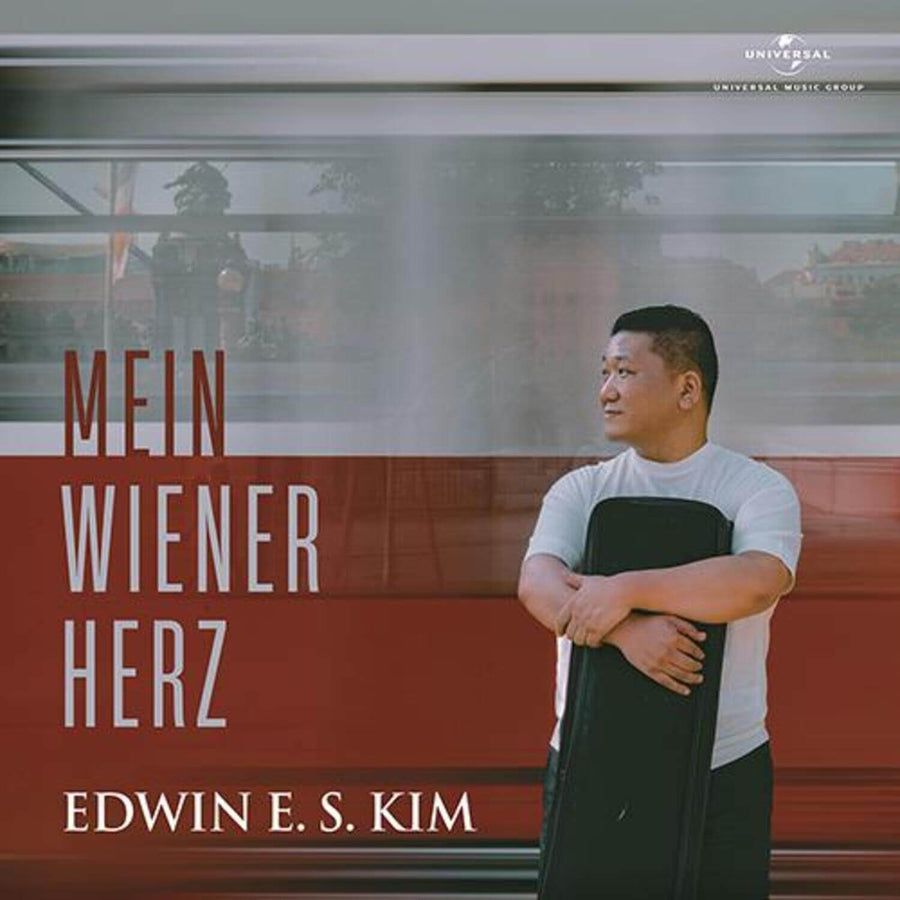 Edwin E.S. Kim - [Mein Wiener Herz] - Kpop Album