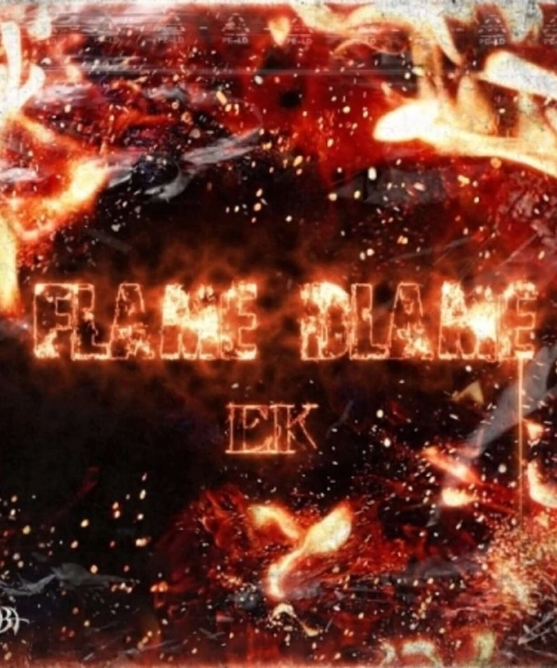 EK - [FLAME BLAME] - Kpop Album | Kool Seoul - Buy Kpop Albums Online