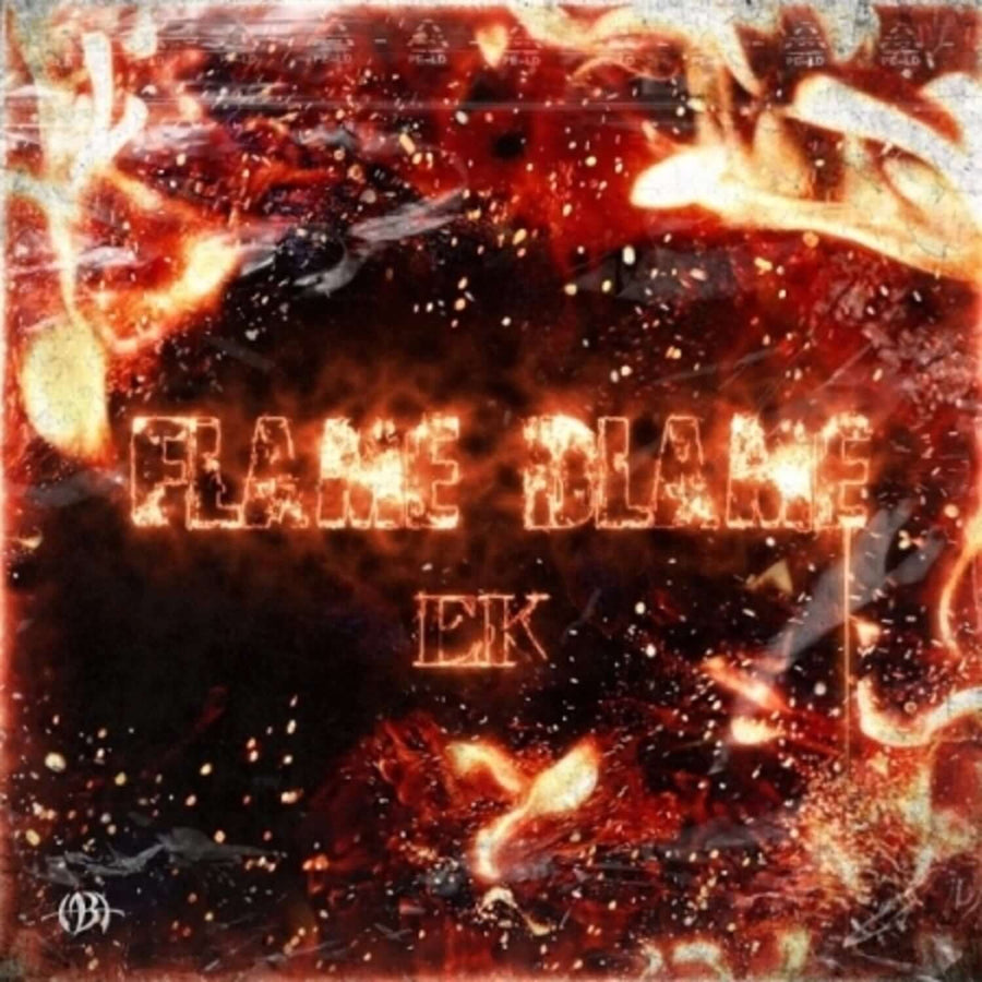 Ek - [Flame Blame] - Kpop Album