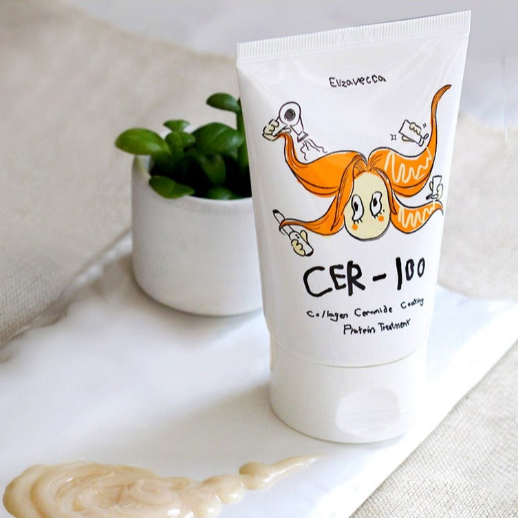 Elizavecca Cer-100 Collagen Ceramide Coating Protein Treatment 100ml