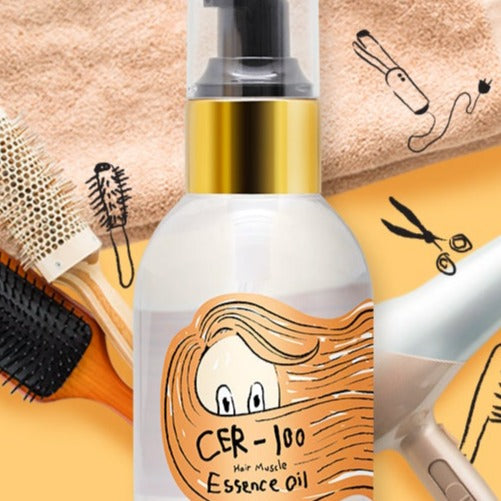 Elizavecca Cer-100 Hair Muscle Essence Oil 100ml