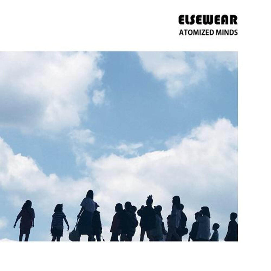 Elsewear - [Atomized Minds] - Kpop Album