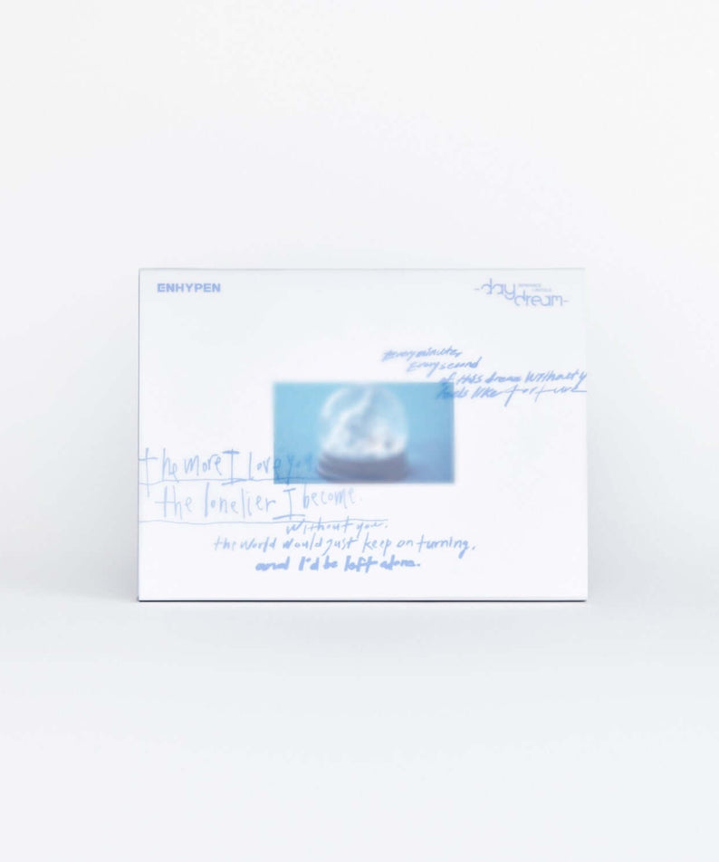 ENHYPEN - 2nd Album [ROMANCE : UNTOLD -daydream-] (JAPAN Edi | Kool Seoul - Buy Kpop Albums Online