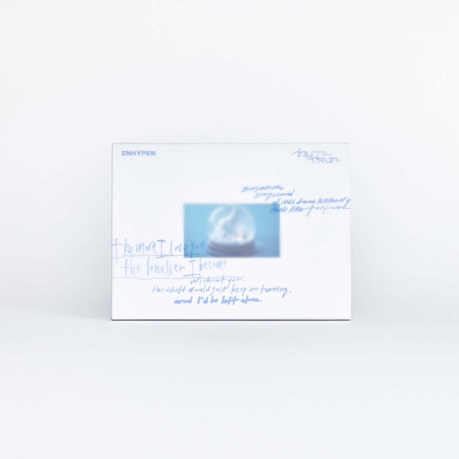 Enhypen - 2nd Album [Romance : Untold -Daydream-] (Japan Edition) - Kpop Album