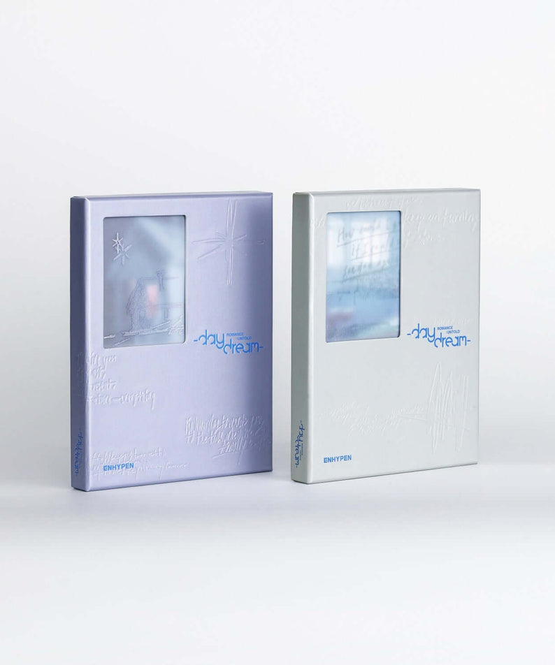 ENHYPEN - 2nd Album [ROMANCE : UNTOLD -daydream-] (Random 1  | Kool Seoul - Buy Kpop Albums Online