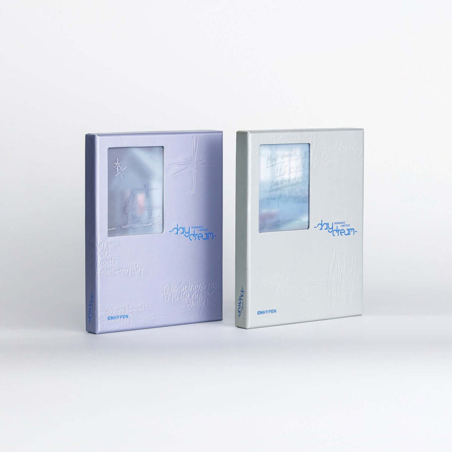 Enhypen - 2nd Album [Romance : Untold -Daydream-] (Set Of 2) - Kpop Album