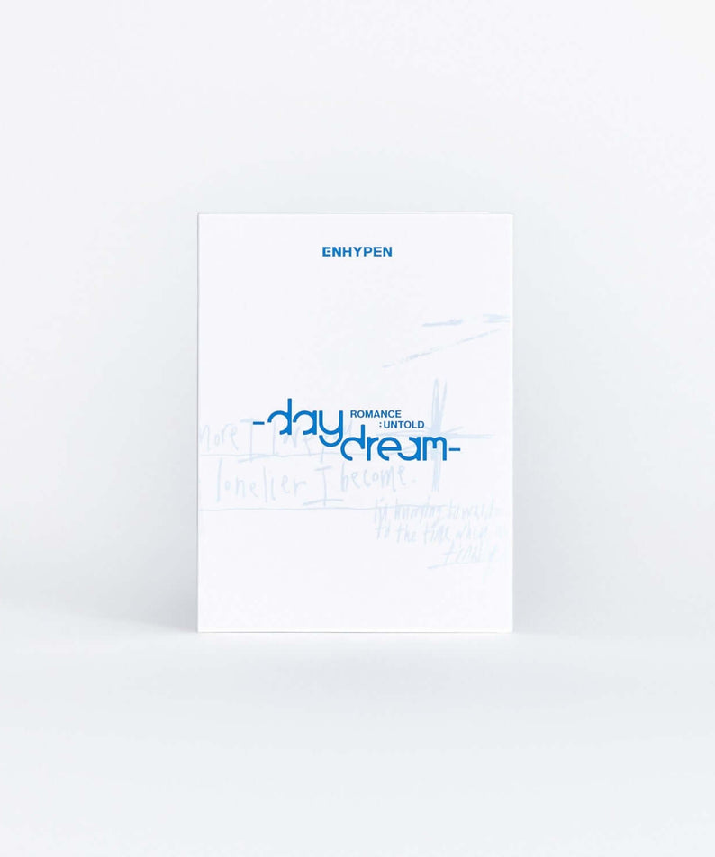 ENHYPEN - 2nd Album [ROMANCE : UNTOLD -daydream-] (Weverse A | Kool Seoul - Buy Kpop Albums Online