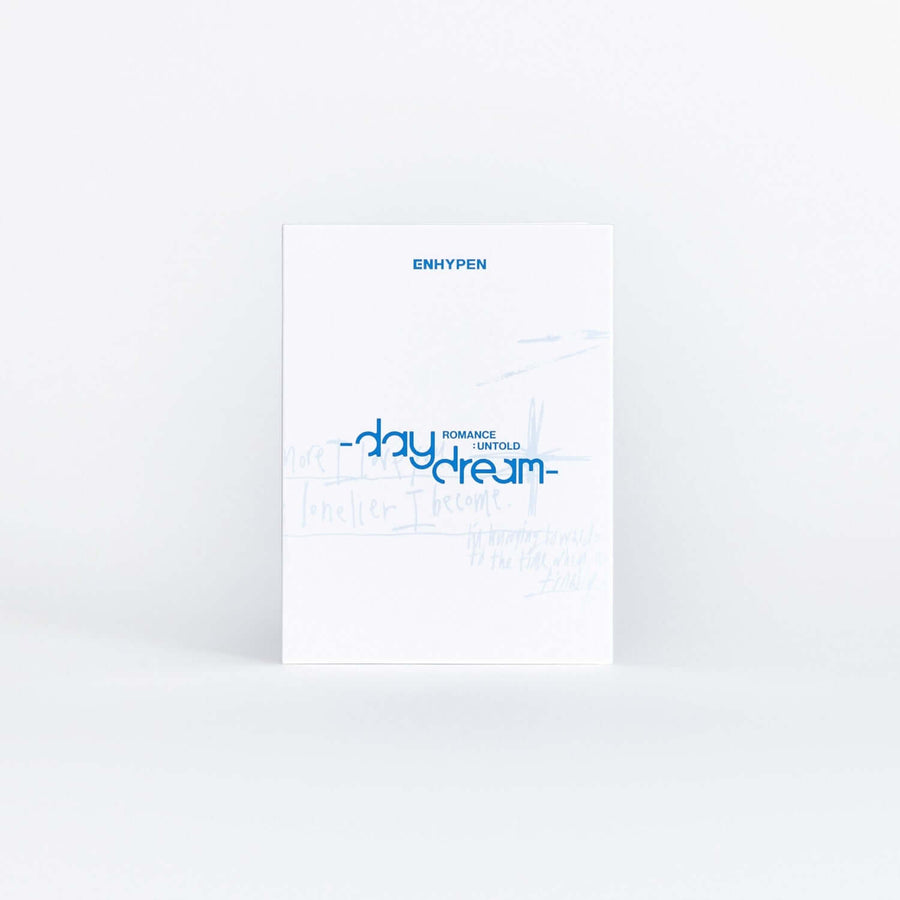 Enhypen - 2nd Album [Romance : Untold -Daydream-] (Weverse Albums Ver.) - Kpop Album