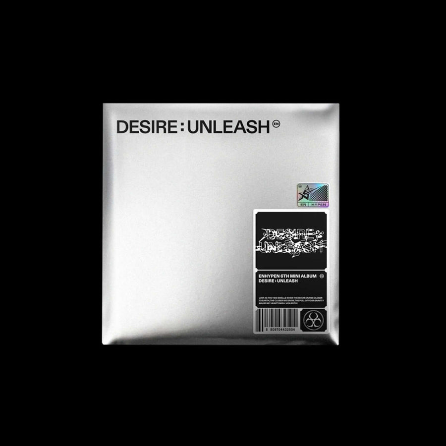 Enhypen - 6th Album [Desire : Unleash] (Engene Ver.) - Kpop Album