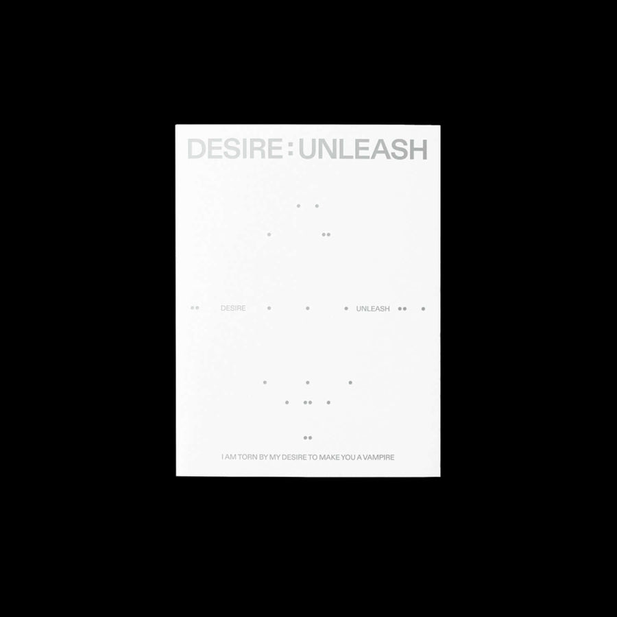 Enhypen - 6th Album [Desire : Unleash] (Weverse Albums Ver.) - Kpop Album