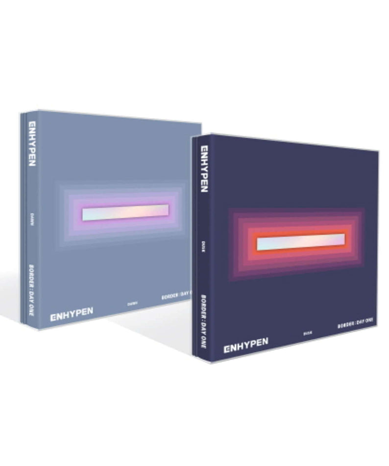 ENHYPEN - [BORDER : DAY ONE] (DUSK , DAWN Ver.) Random - Kpo | Kool Seoul - Buy Kpop Albums Online