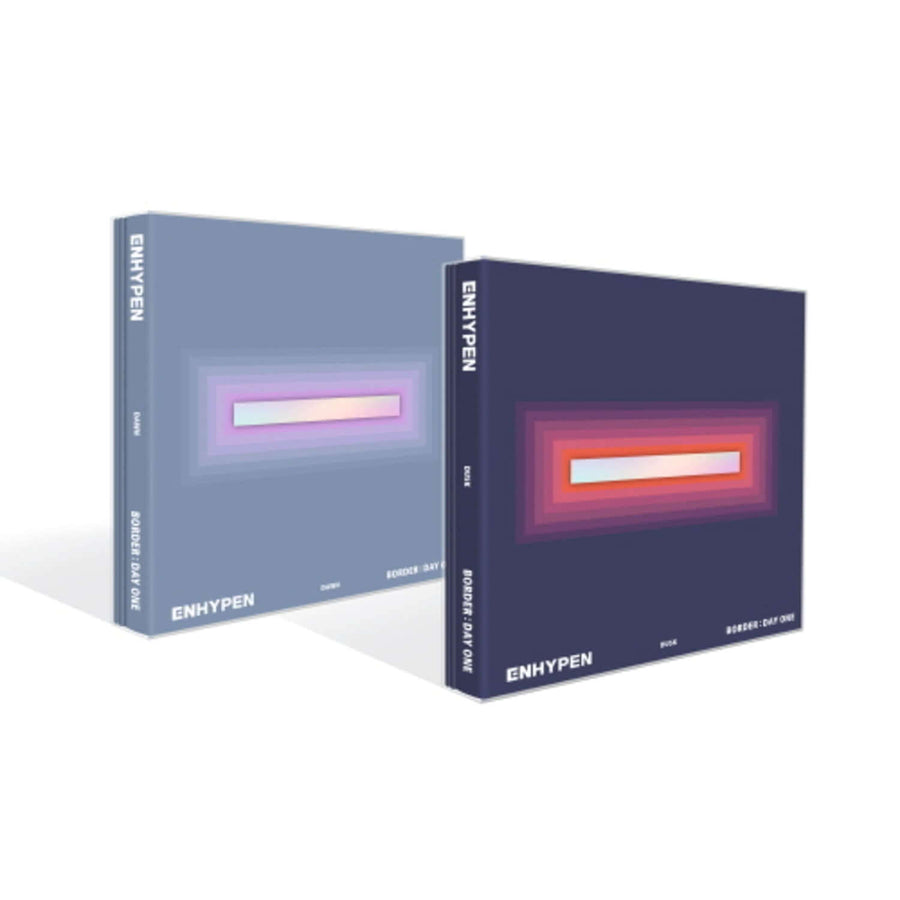 Enhypen - [Border : Day One] (Dusk , Dawn Ver.) Random - Kpop Album