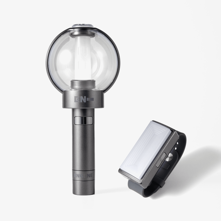 Enhypen Official Light Stick & Band Set - Limited