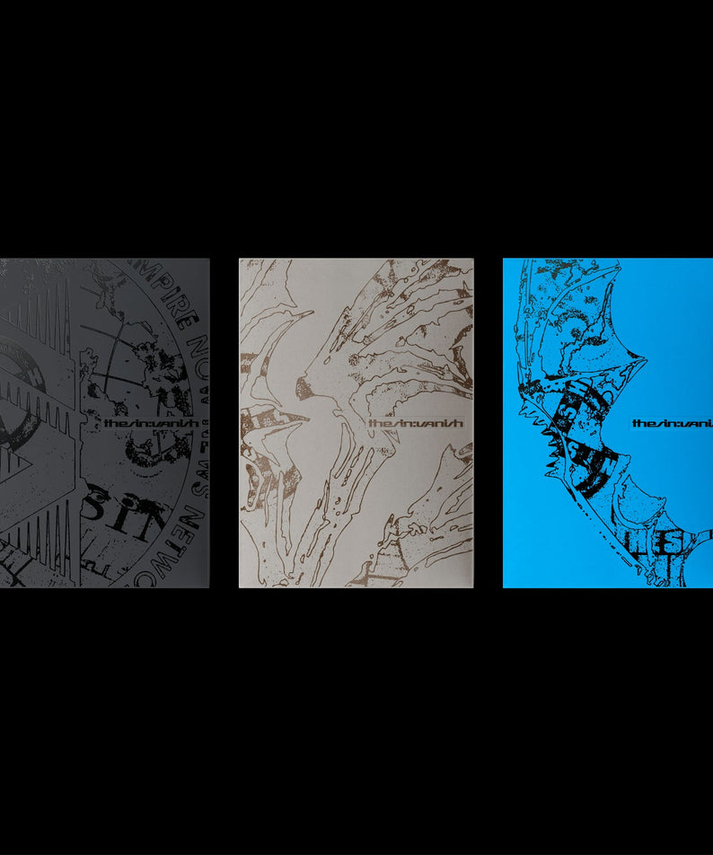 ENHYPEN - [THE SIN : VANISH] (FORBIDDEN Ver. / AFTERLIGHT Ve | Kool Seoul - Buy Kpop Albums Online