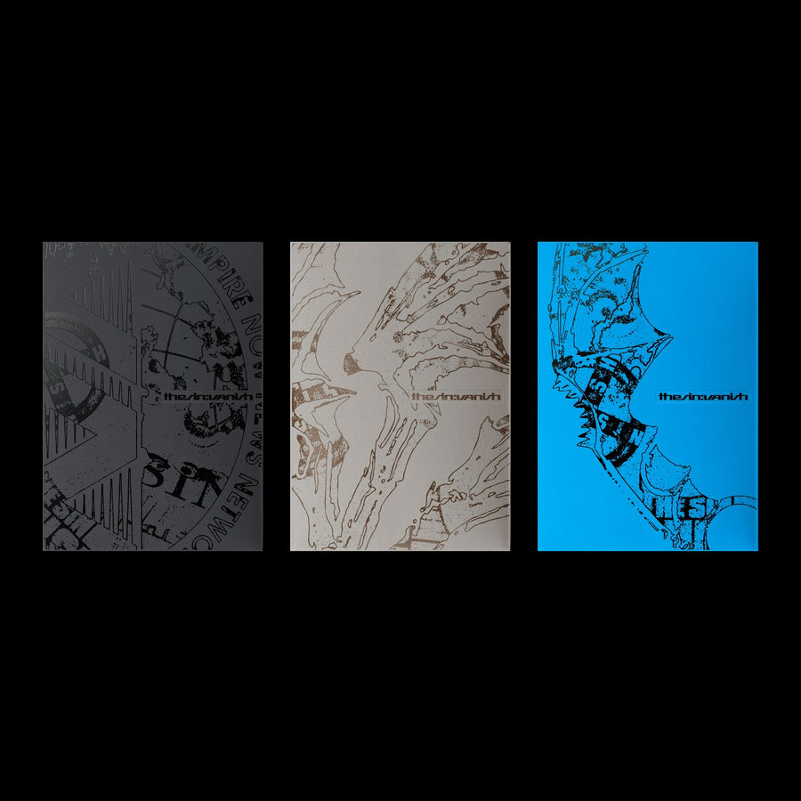 Enhypen - [The Sin : Vanish] (Forbidden Ver. / Afterlight Ver. / Storm Ver.) (Random 1 Of 3) - Kpop Album