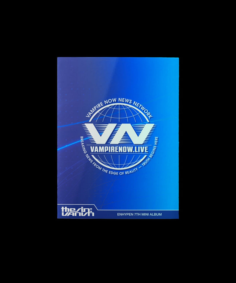 ENHYPEN - [THE SIN : VANISH] (Weverse Albums ver.) - Kpop Al | Kool Seoul - Buy Kpop Albums Online