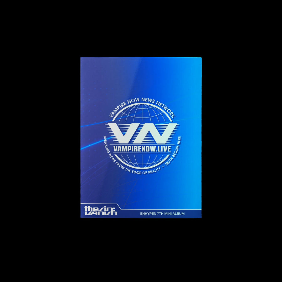 Enhypen - [The Sin : Vanish] (Weverse Albums Ver.) - Kpop Album