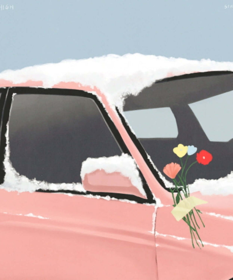 EPIK HIGH - [Strawberry] - Kpop Album | Kool Seoul - Buy Kpop Albums Online