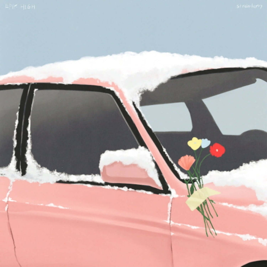 Epik High - [Strawberry] - Kpop Album