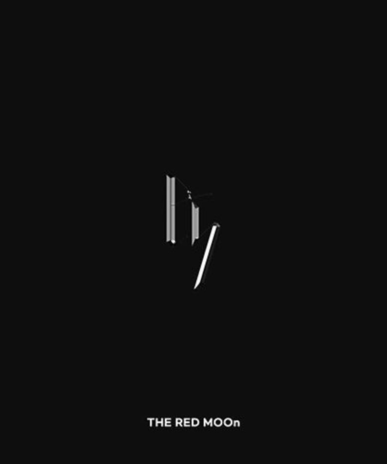 ERUHWA - [THE RED MOOn] - Kpop Album | Kool Seoul - Buy Kpop Albums Online