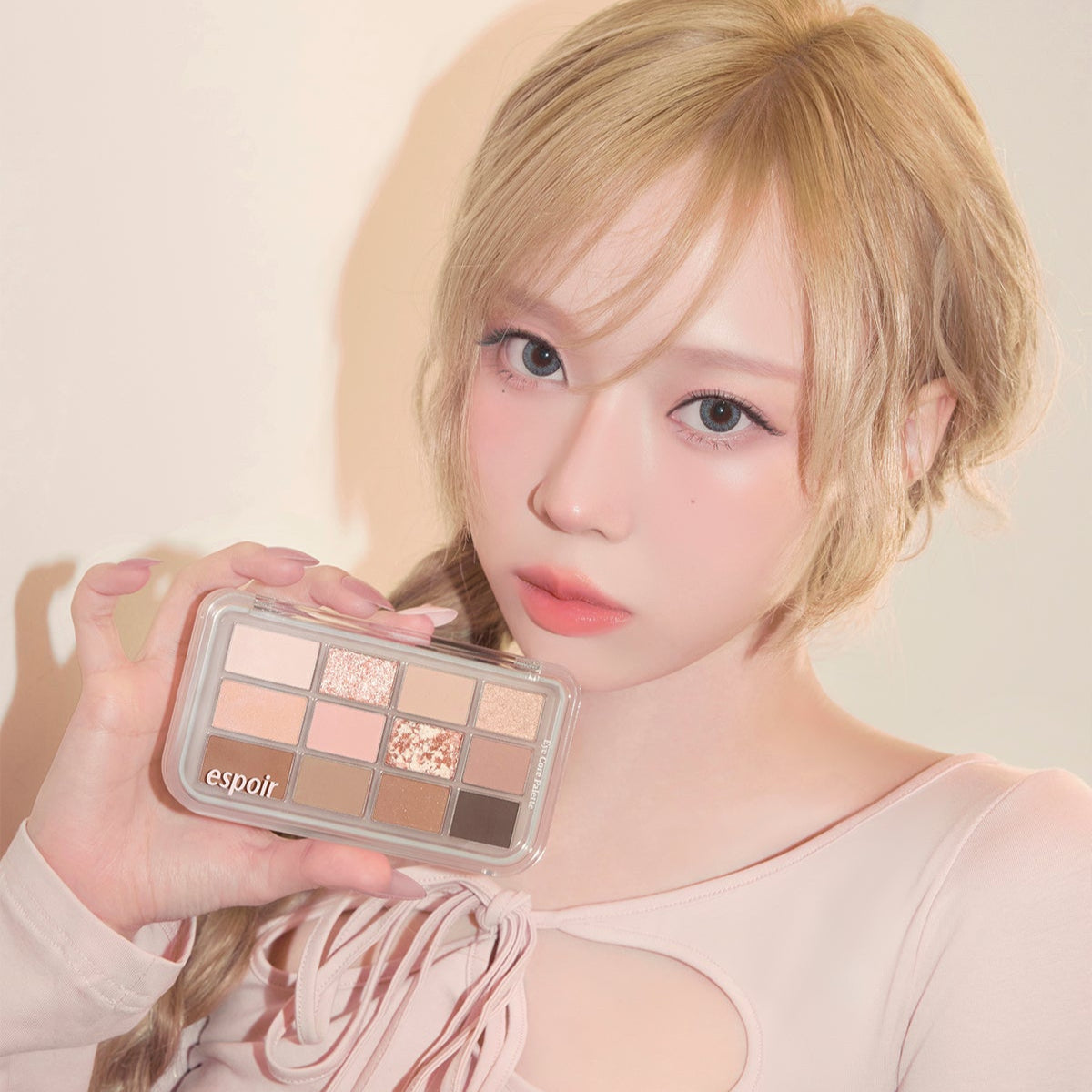 ESPOIR Eye Core Palette | Effortless K-Beauty Eye Looks – Kool Seoul