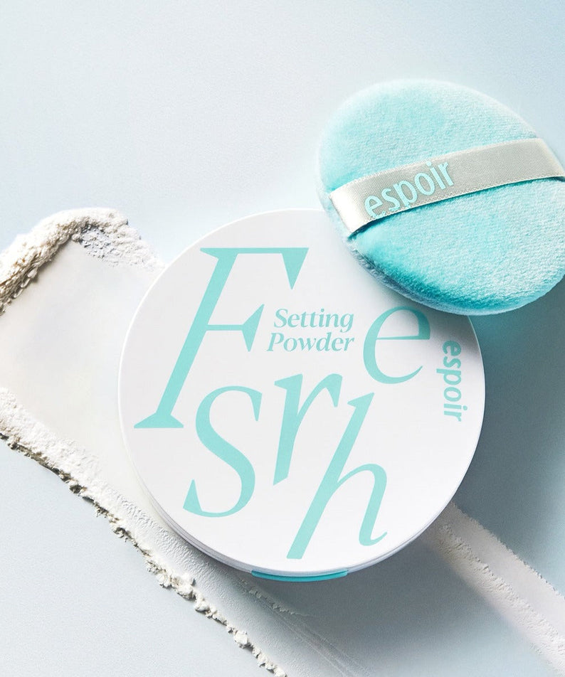 ESPOIR Fresh Setting Powder | Kool Seoul