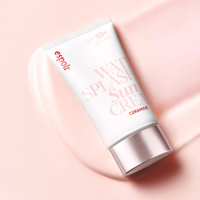 エスポア ウォータースプラッシュサンクリームセラミド SPF50+ PA++++ 60ml