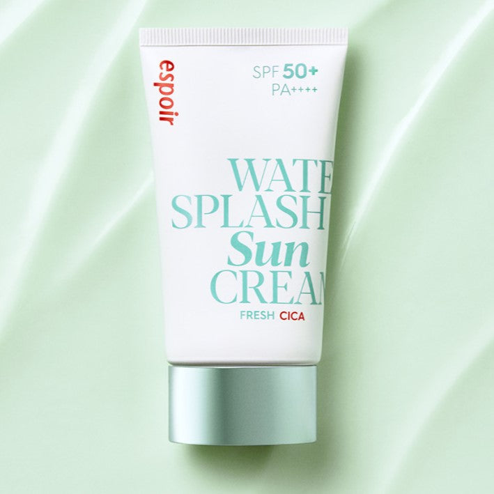 エスポア ウォータースプラッシュサンクリームフレッシュ SPF50+++ 60ml
