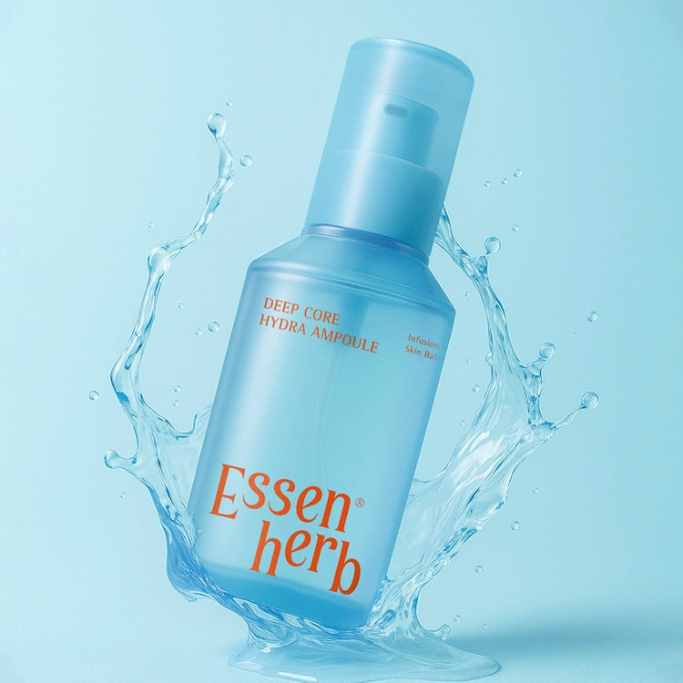 ESSENHERB Deep Core Hydra Ampoule | Intense Hydration Boost – Kool Seoul