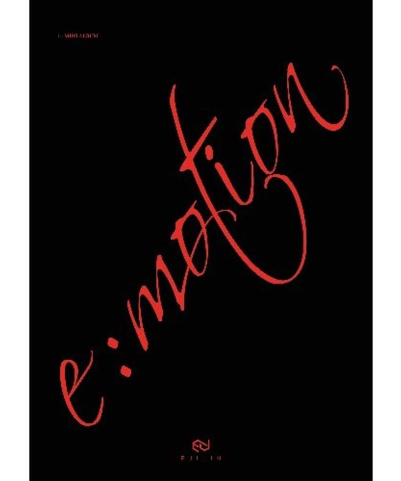 EUIJIN - 1st Album [E:MOTION] - Kpop Album | Kool Seoul - Buy Kpop Albums Online