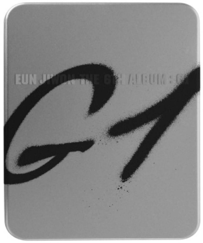 EUN JIWON - 6th Album [EUN JIWON THE 6TH ALBUM : G1] BLACK V | Kool Seoul - Buy Kpop Albums Online