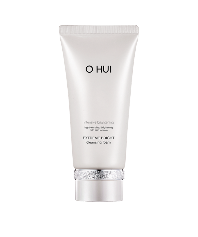 OHUI Extreme Bright Cleansing Foam 160ml | Kool Seoul