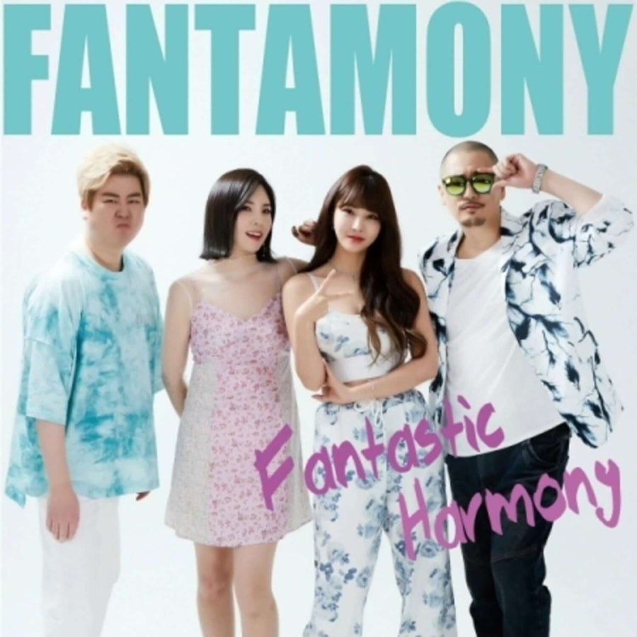 Fantamony - [Fantastic Harmony] - Kpop Album