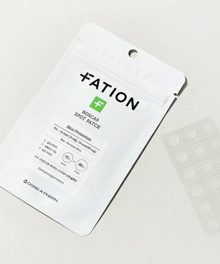 FATION Nosca9 Spot Patch 23p | Kool Seoul
