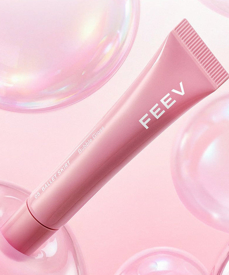 Feev Bubble Gloss