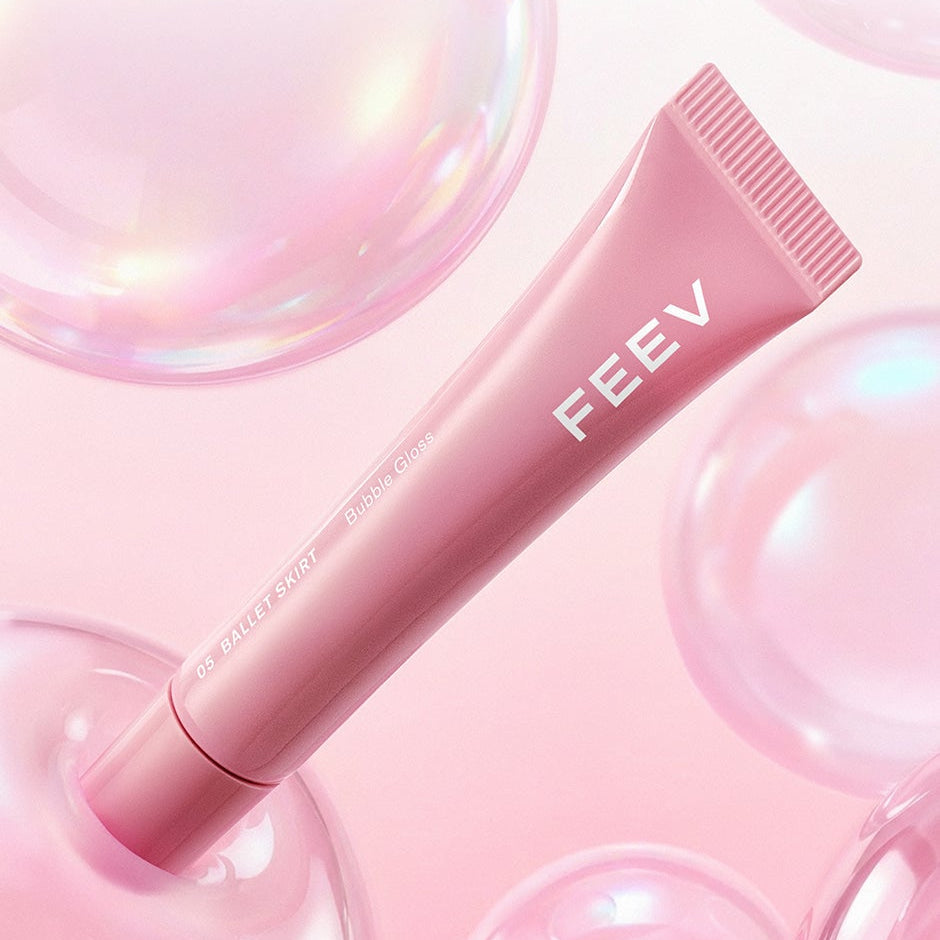 Feev Bubble Gloss