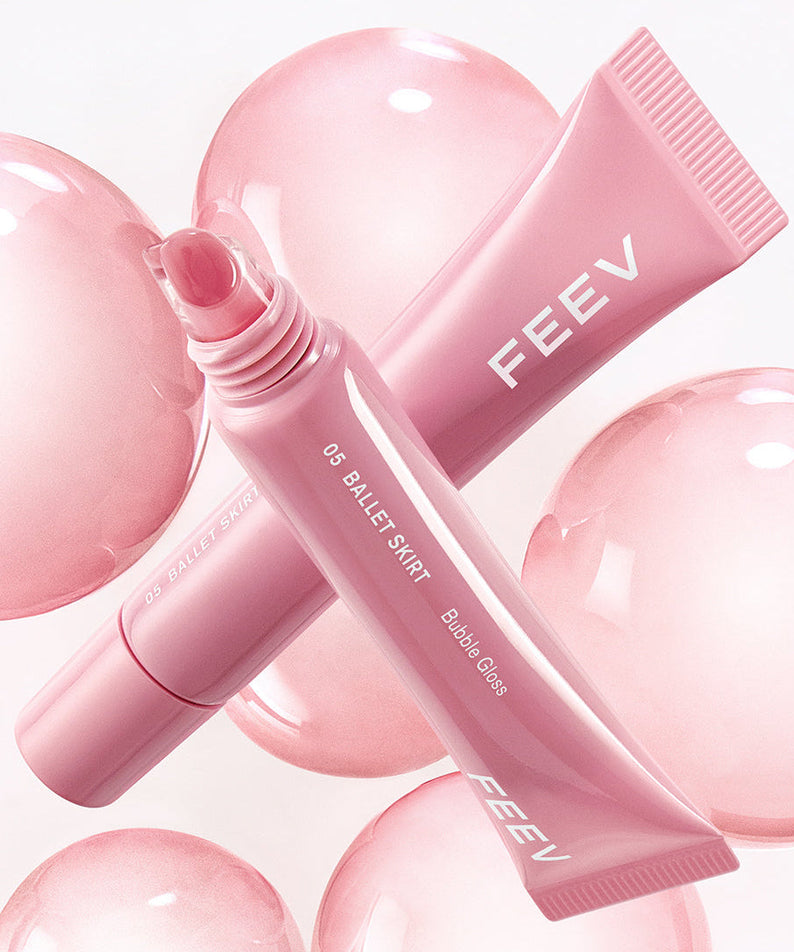 Feev Bubble Gloss