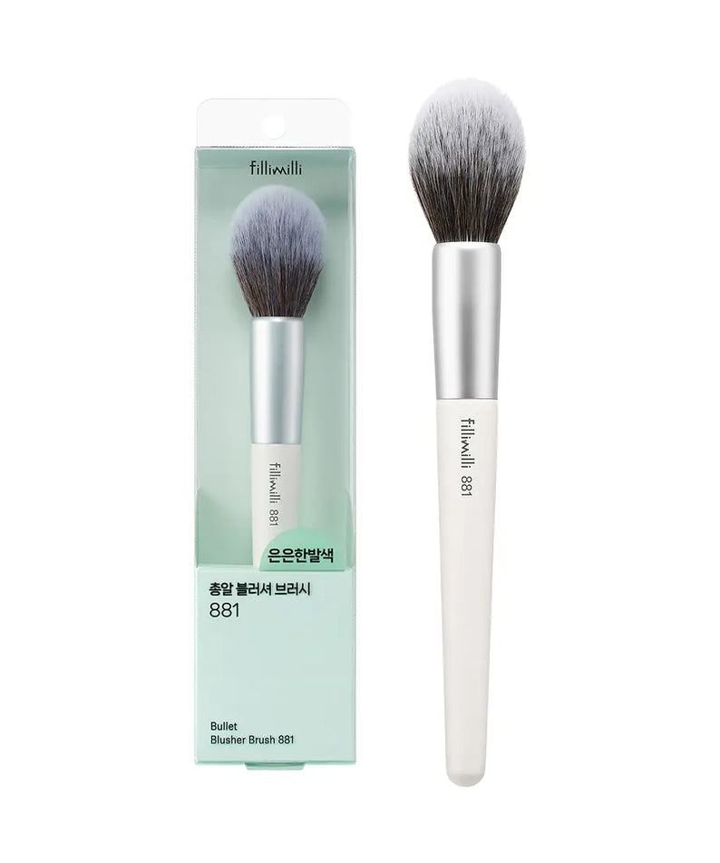 Fillimilli Bullet Blusher Brush 881