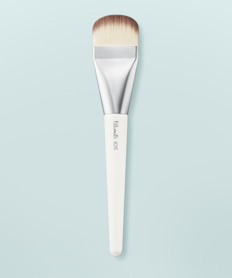 Fillimilli Close-Fitting Flat Foundation Brush 826
