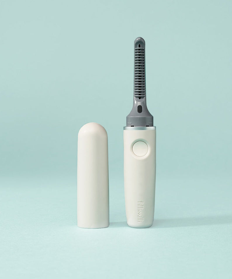 Fillimilli Dual Eyelash Iron (Rechargeable)