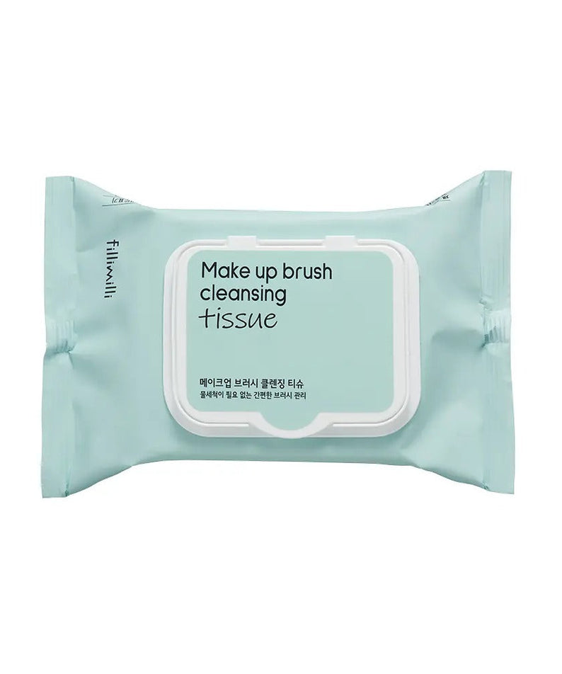 Fillimilli Makeup Brush Cleansing Tissues